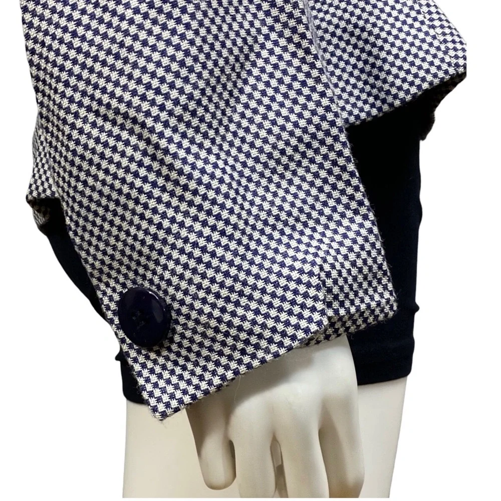 Vintage Christian Dior Single Button Blazer
